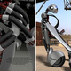 Illustration for article titled Wearable Motorcycle Makes Biomechatronics a Reality